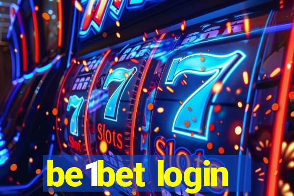 be1bet login